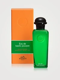 Eau de Basilic Pourpre Eau de Cologne