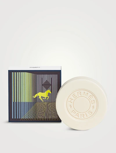 Eau de Citron Noir Perfumed Soap