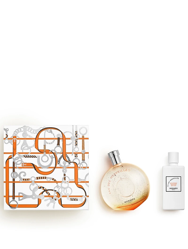 Eau des Merveilles  gift set, Eau de Toilette