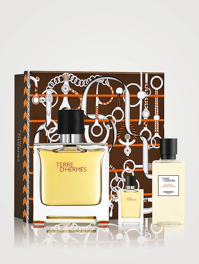 Terre d'Hermès gift set