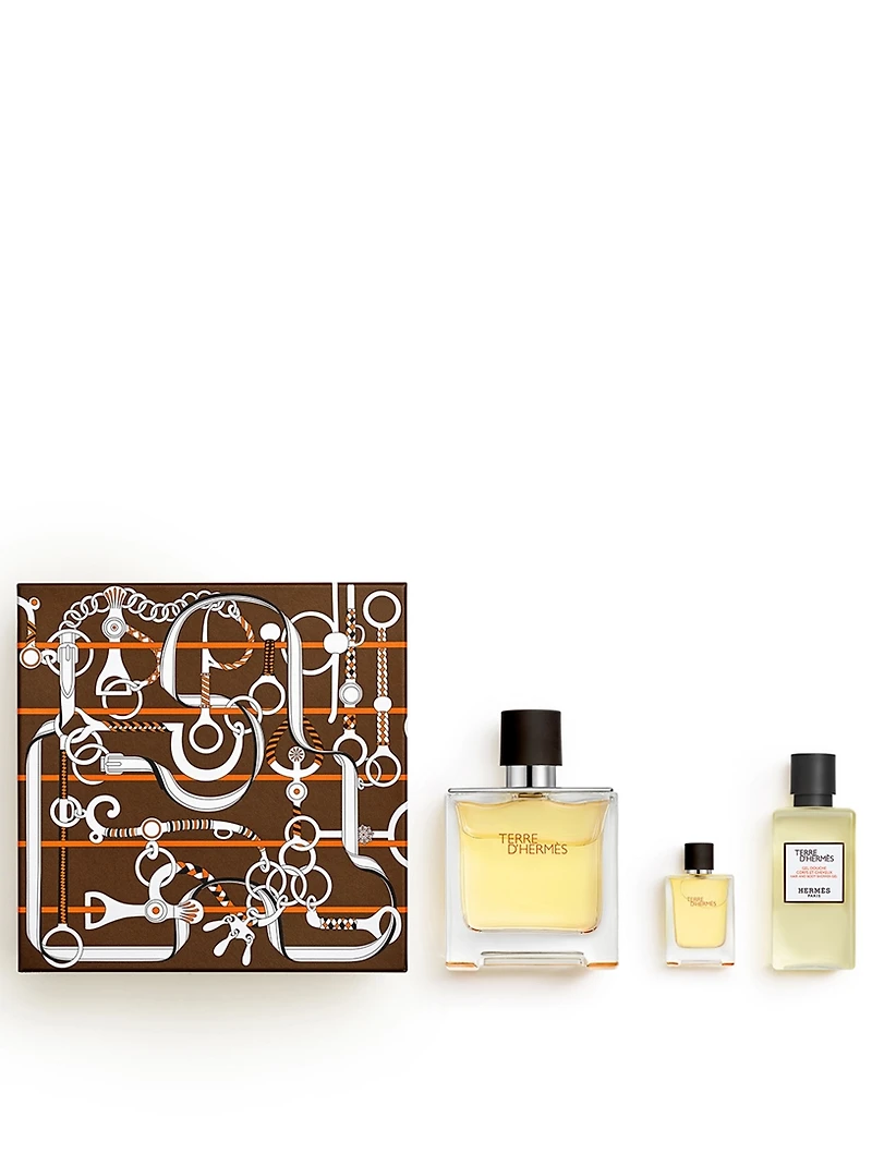 Terre d'Hermès gift set
