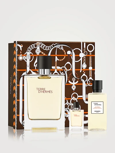 Terre d'Hermès gift set