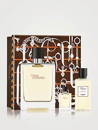 Terre d'Hermès gift set