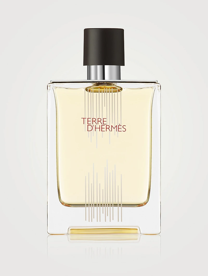 Terre d'Hermès Eau de toilette - H Bottle Limited Edition
