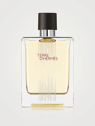 Terre d'Hermès Eau de toilette - H Bottle Limited Edition