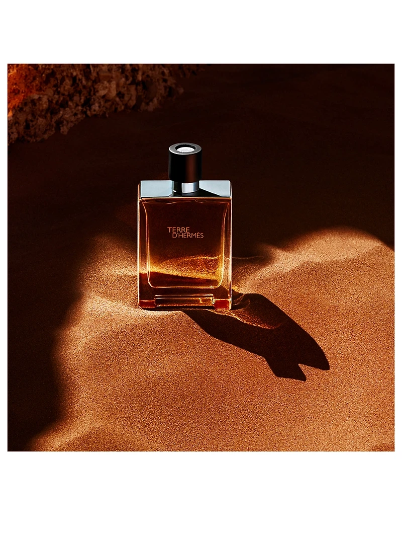 Terre d'Hermès Eau de toilette - H Bottle Limited Edition