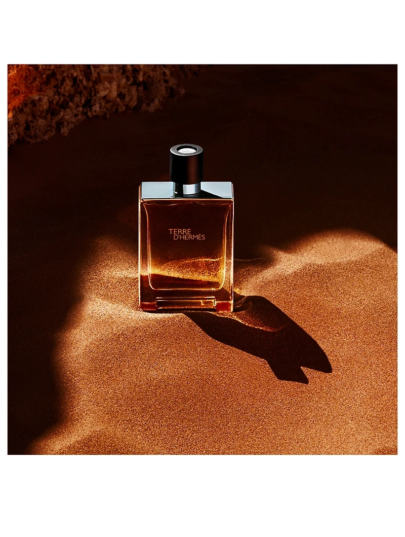 Terre d'Hermès gift set, Eau de toilette