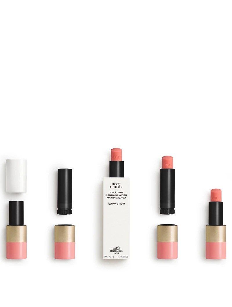 Rose Hermès Rosy Lip Enhancer - Refill