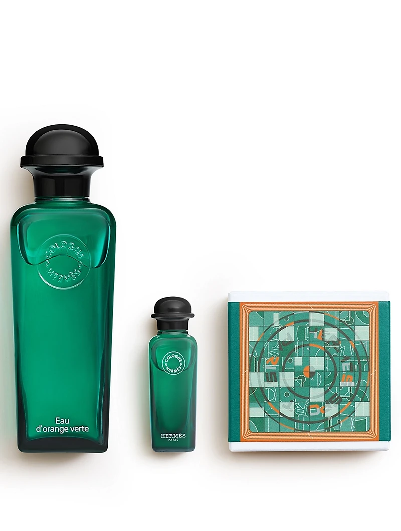 Eau d’Orange Verte Eau de Cologne Gift Set