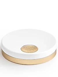 Poudre d’orfèvre, limited edition face and eye illuminating powder, Or Permabrass