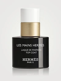 Les Mains Hermès Top Coat