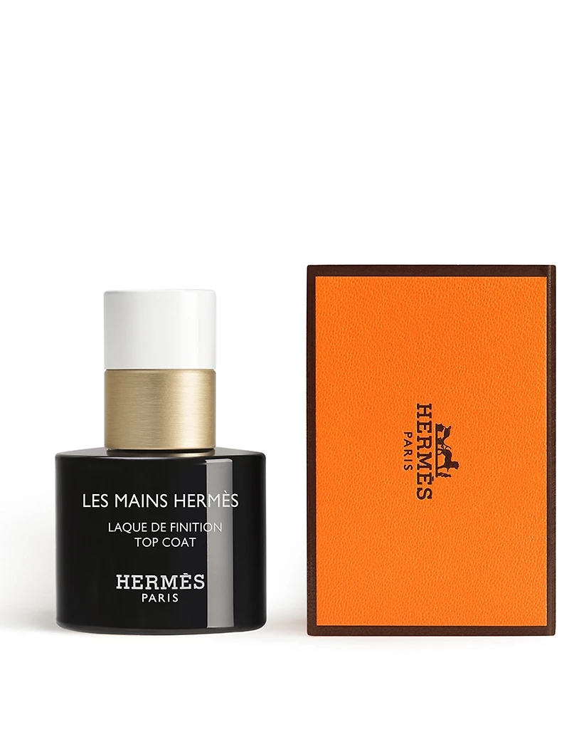 Les Mains Hermès Top Coat