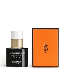 Les Mains Hermès Top Coat