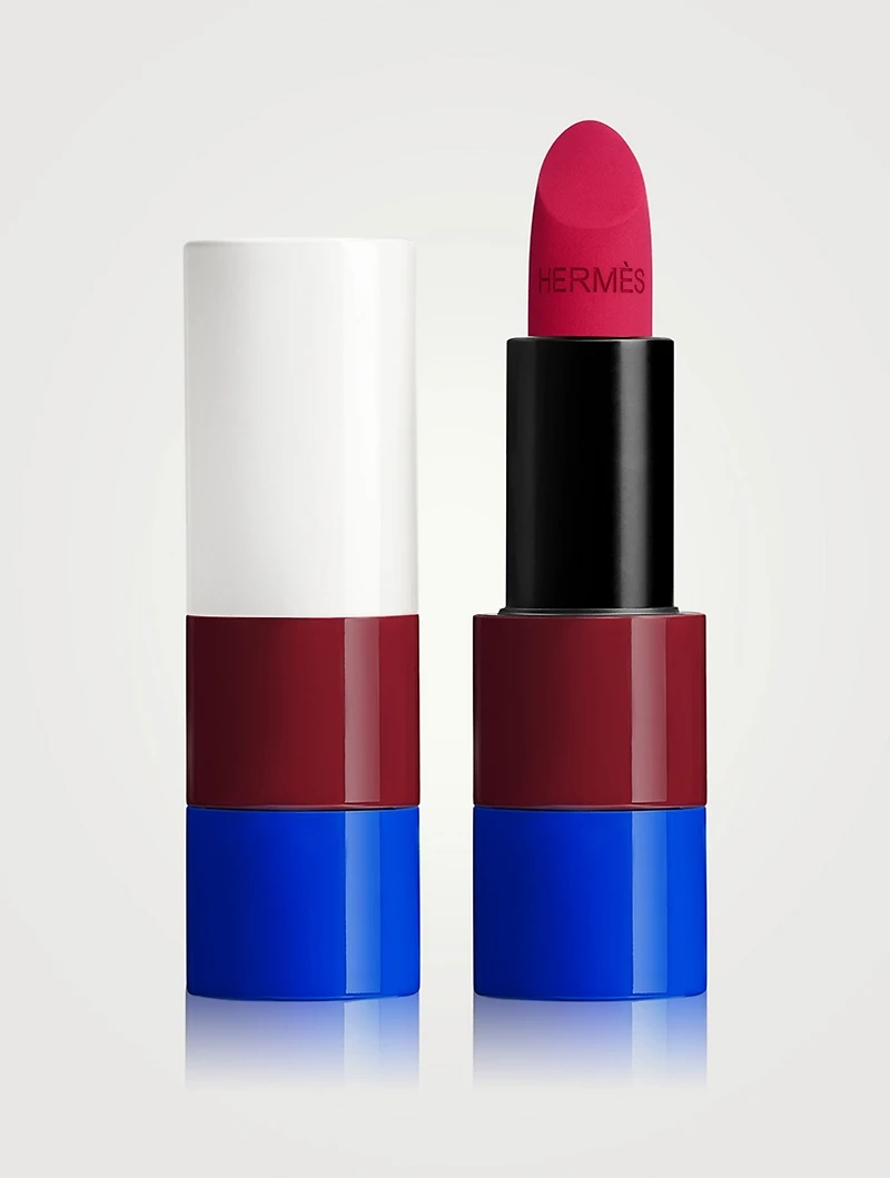 Rouge Hermès Matte Lipstick - Limited Edition, Rose Magenta