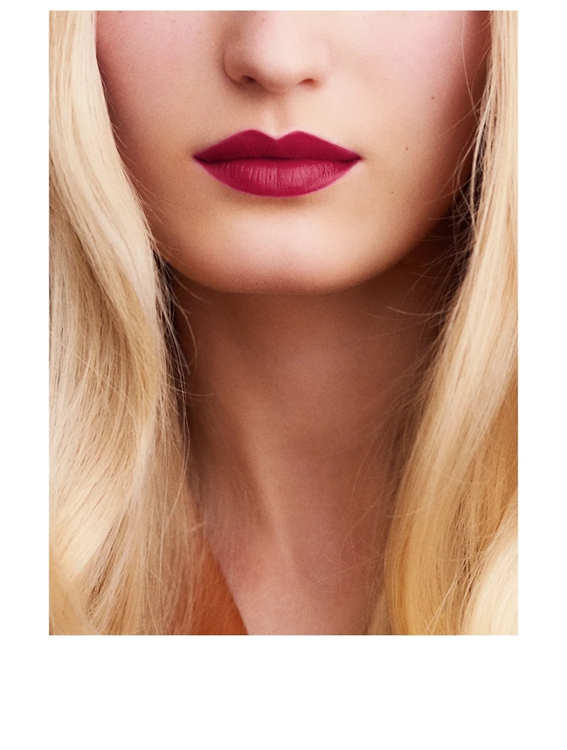 Rouge Hermès Matte Lipstick - Limited Edition, Rose Magenta