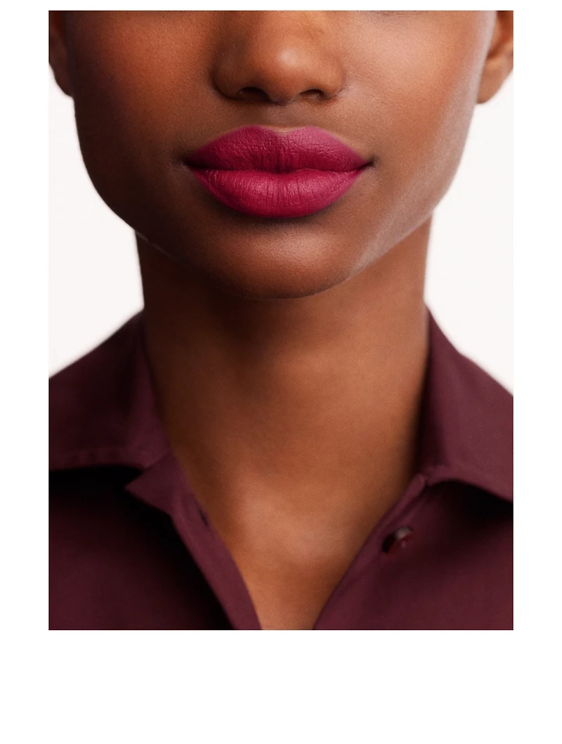 Rouge Hermès Matte Lipstick - Limited Edition, Rose Magenta