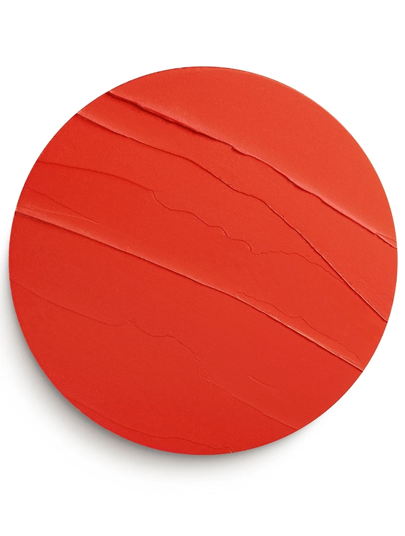 Rouge Hermès Matte Lipstick - Limited Edition, Orange Brûlé