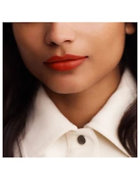Rouge Hermès Matte Lipstick - Limited Edition, Orange Brûlé