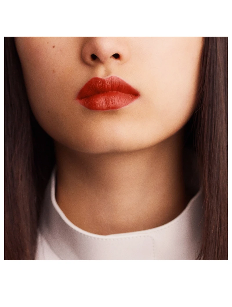 Rouge Hermès Matte Lipstick - Limited Edition, Orange Brûlé