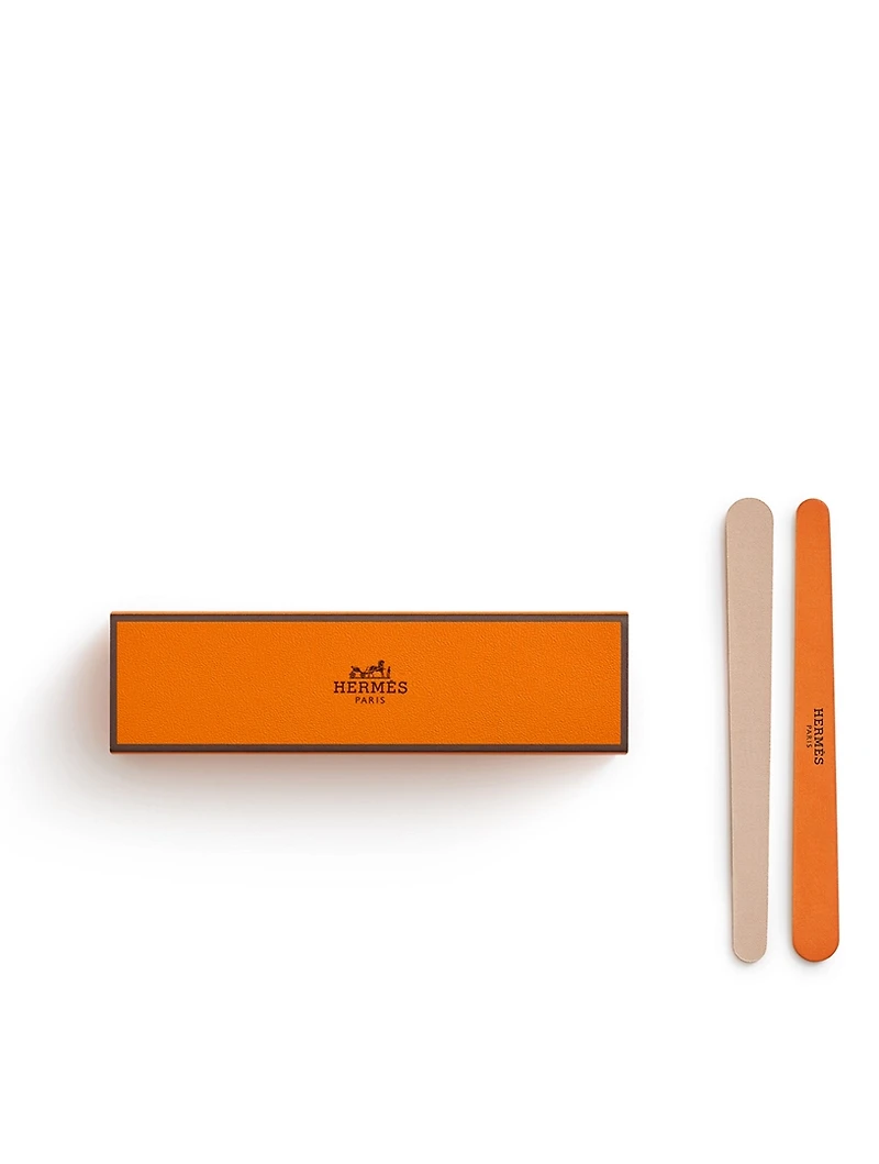 Les Mains Hermès Nail Files