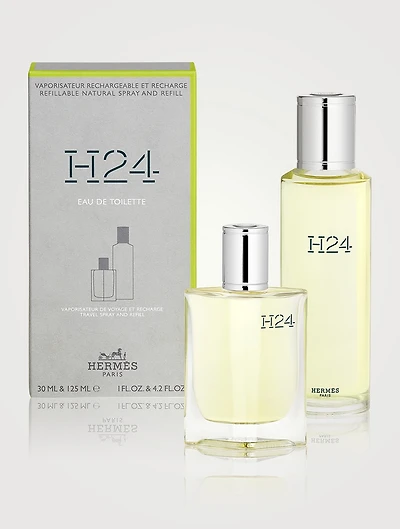 H24 Eau de Toilette And Refill Gift Set