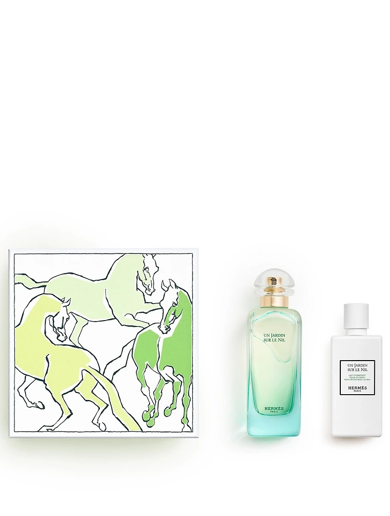 Un Jardin Sur Le Nil Eau de Toilette Gift Set