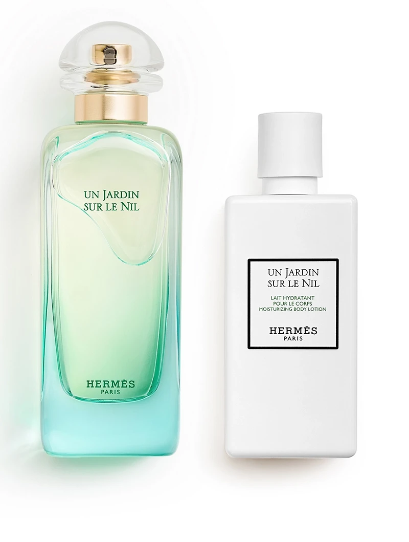 Un Jardin Sur Le Nil Eau de Toilette Gift Set