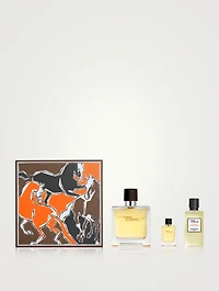 Terre d'Hermès Pure Perfume Gift Set