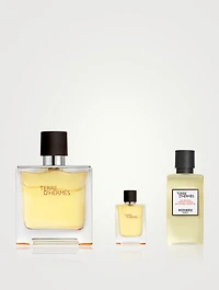 Terre d'Hermès Pure Perfume Gift Set