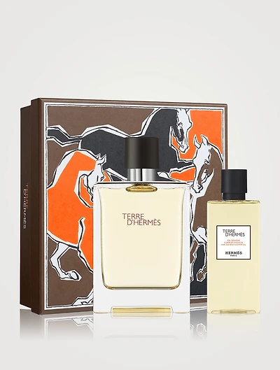 Terre d'Hermès Eau de Toilette Gift Set