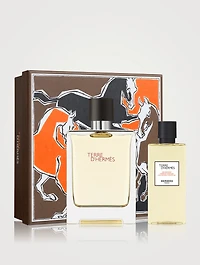 Terre d'Hermès Eau de Toilette Gift Set