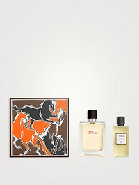 Terre d'Hermès Eau de Toilette Gift Set