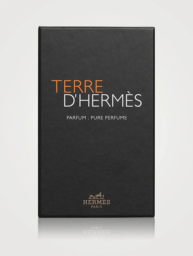 Terre d'Hermès Pure Perfume Gift Set