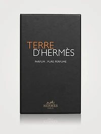 Terre d'Hermès Pure Perfume Gift Set