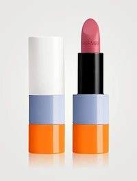Rouge Hermès Shiny Lipstick - Limited Edition, Rose Nymphéa