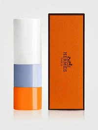 Rouge Hermès Shiny Lipstick - Limited Edition, Rose Nymphéa