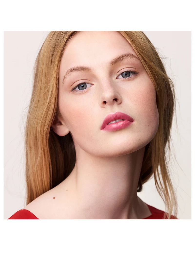 Rouge Hermès Shiny Lipstick - Limited Edition, Rose Nymphéa