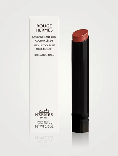 Silky Lipstick Shine - Refill
