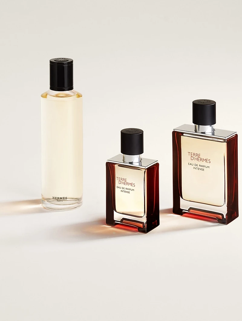 Terre d'Hermès Eau de Parfum Intense Refill