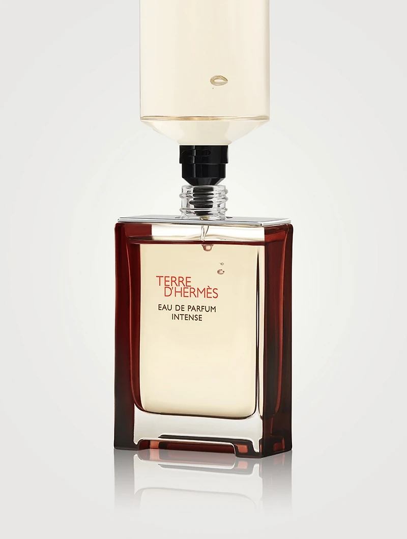 Terre d'Hermès Eau de Parfum Intense Refill