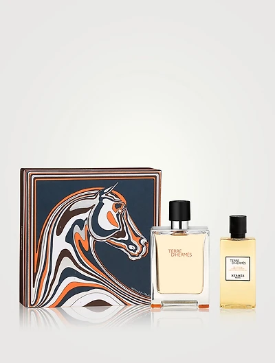 Terre d’Hermès Eau de Toilette Gift Set