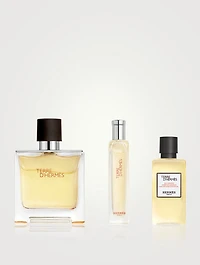 Terre d’Hermès Pure Perfume Gift Set