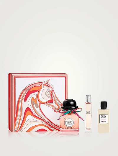 Twilly d'Hermès Eau de Parfum Set