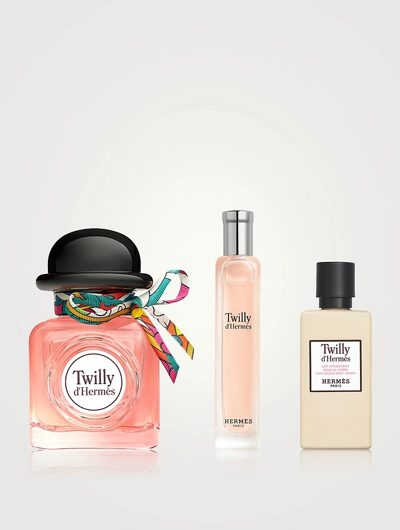 Twilly d'Hermès Eau de Parfum Set