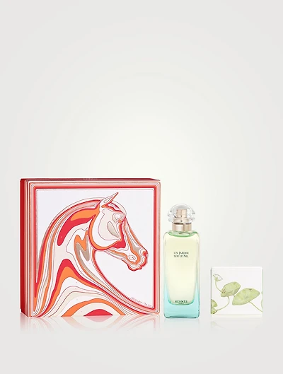 Un Jardin sur le Nil Eau de Toilette Set
