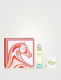Un Jardin sur le Nil Eau de Toilette Set