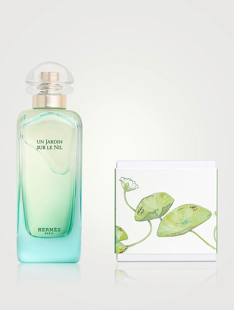 Un Jardin sur le Nil Eau de Toilette Set