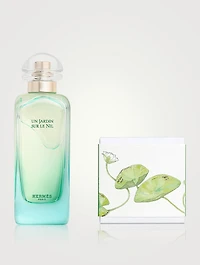Un Jardin sur le Nil Eau de Toilette Set