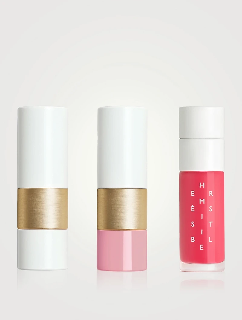 Rouge Hermès, Rose Hermès, And Hermèsistible Gift Set, Limited Edition