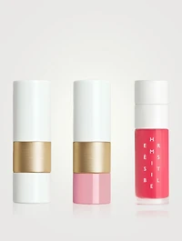 Rouge Hermès, Rose Hermès, And Hermèsistible Gift Set, Limited Edition